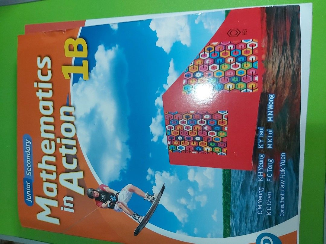 Junior Secondary Mathematics In Action 1b Modular Binding 2021 Edition Junior Secondary Mathematics In Action 1b Modular Binding 2021 Edition