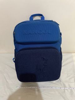 Kangol Backpack Laptop Bag