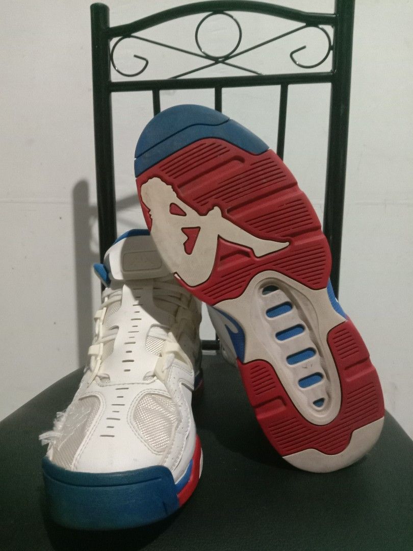 KAPPA Basketball Size 8, Fashion, Footwear, Sneakers on Carousell