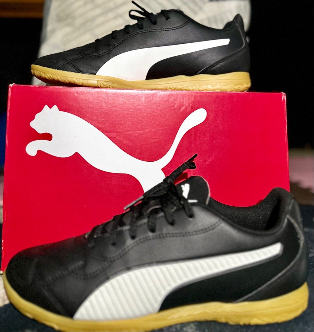 Botines futsal cheap puma