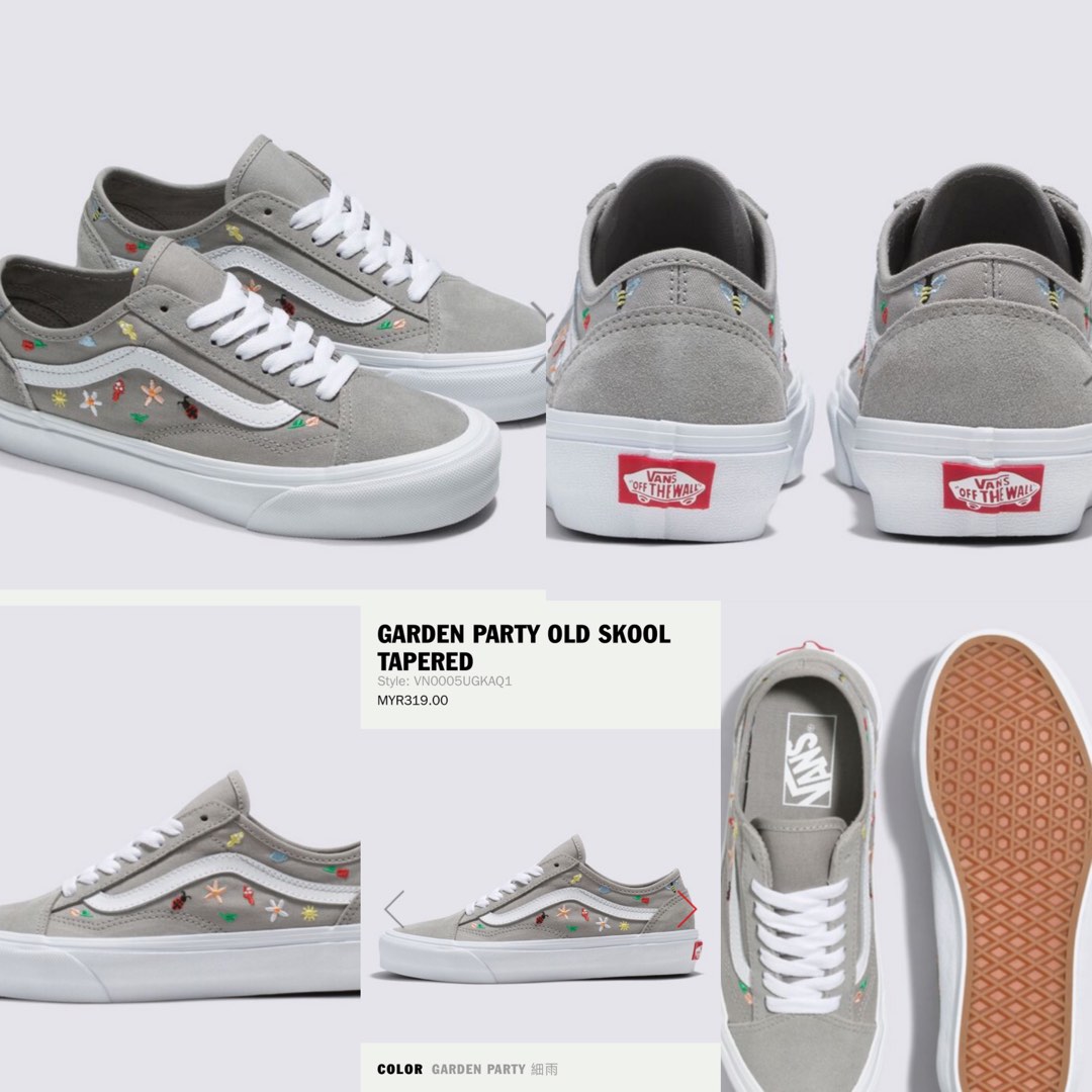 Tapak kasut vans original cheap