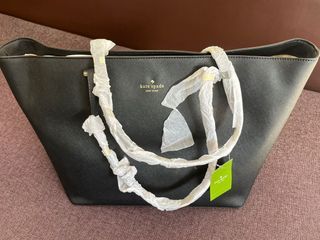 kate spade tote bag authentic NEW
