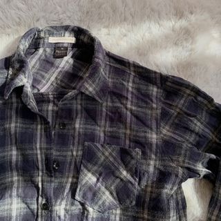 Kemeja Flanel