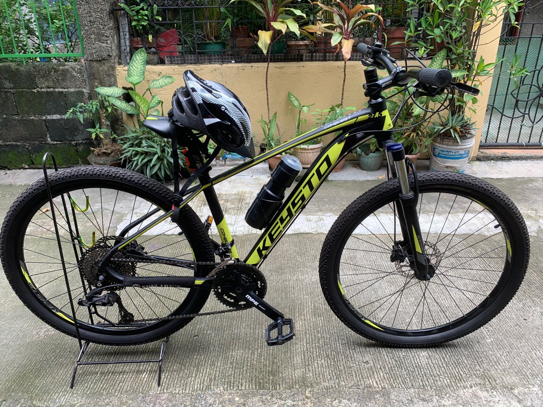 keysto conquest mtb
