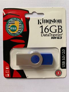 Kingston 16GB USB504258949620715520