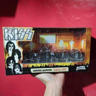 Kiss figures 2024 for sale
