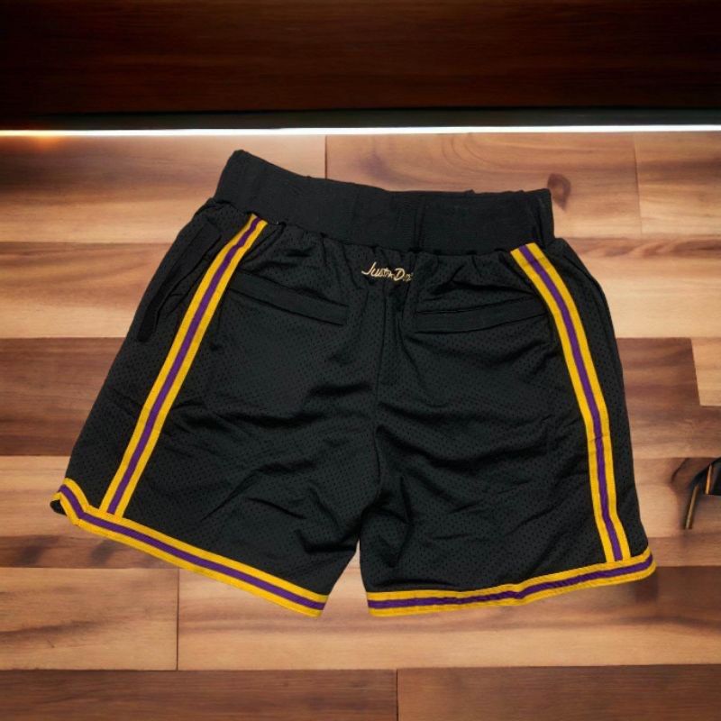 Men's black on sale jersey shorts