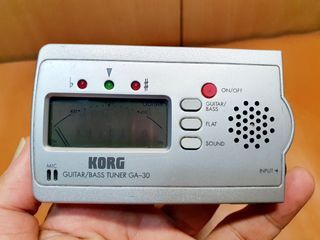 KORG Guitar/Bass Tuner