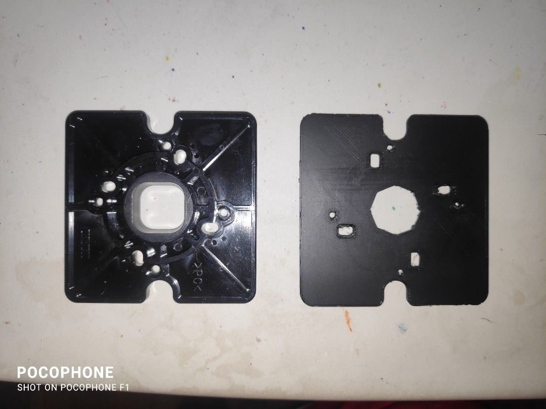 Kowal Restrictor Gate (Category: Controllers) located in Rizal. Submitted by kazuya.kazuya (Listing ID 1244151981, Image 1). Description: For sale Kowal restrictor gate for arcade stick 3d printed Meet up: Cainta Mcdo near Cainta church parish, Puregold junction, Big-R or Lalamove ,Grab on your expense..