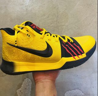 Kyrie 3 mamba mentality discount for sale