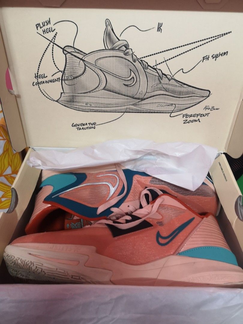 Garry kyrie 5 hot sale