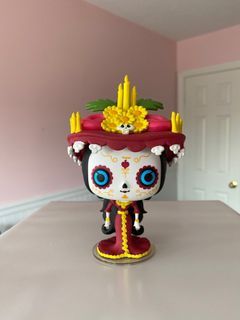 La Muerte Funko Pop! The Book of Life