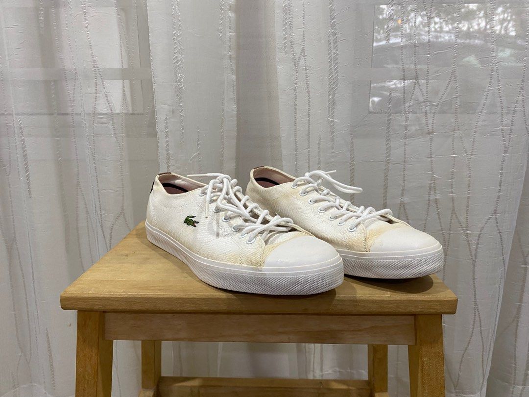 Lacoste sale marcel chunky