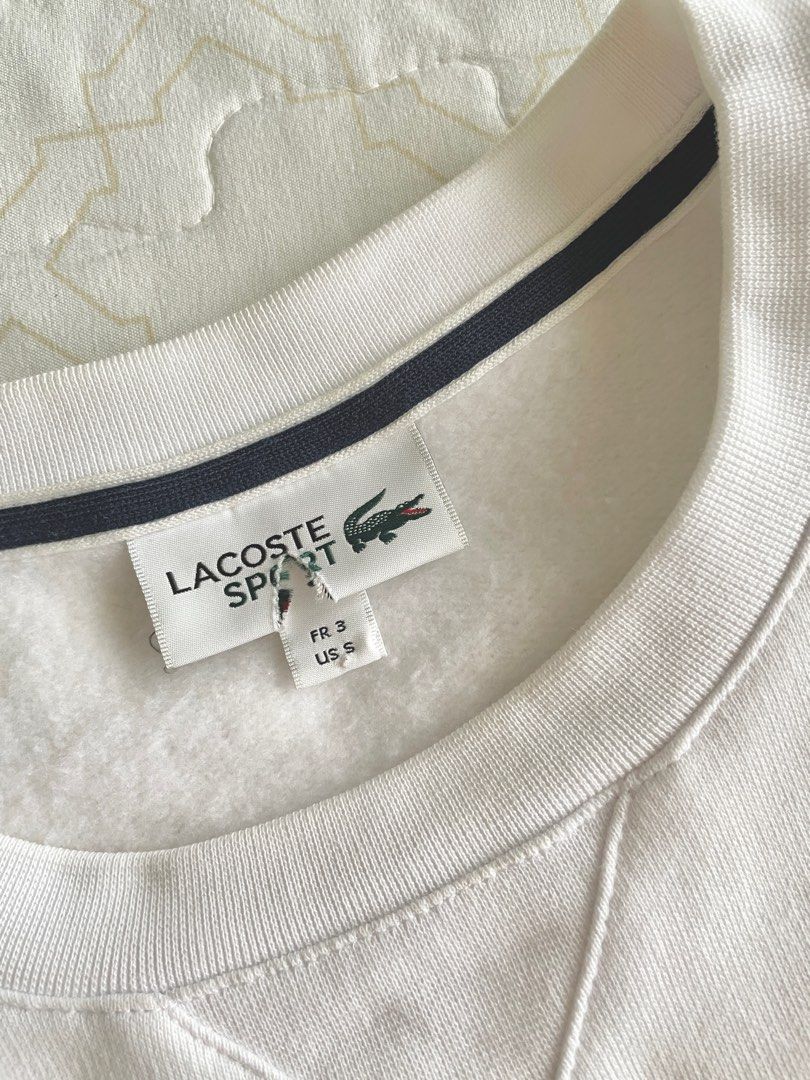 Lacoste mens sizes online