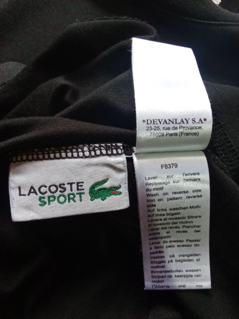 Lacoste f8379 discount