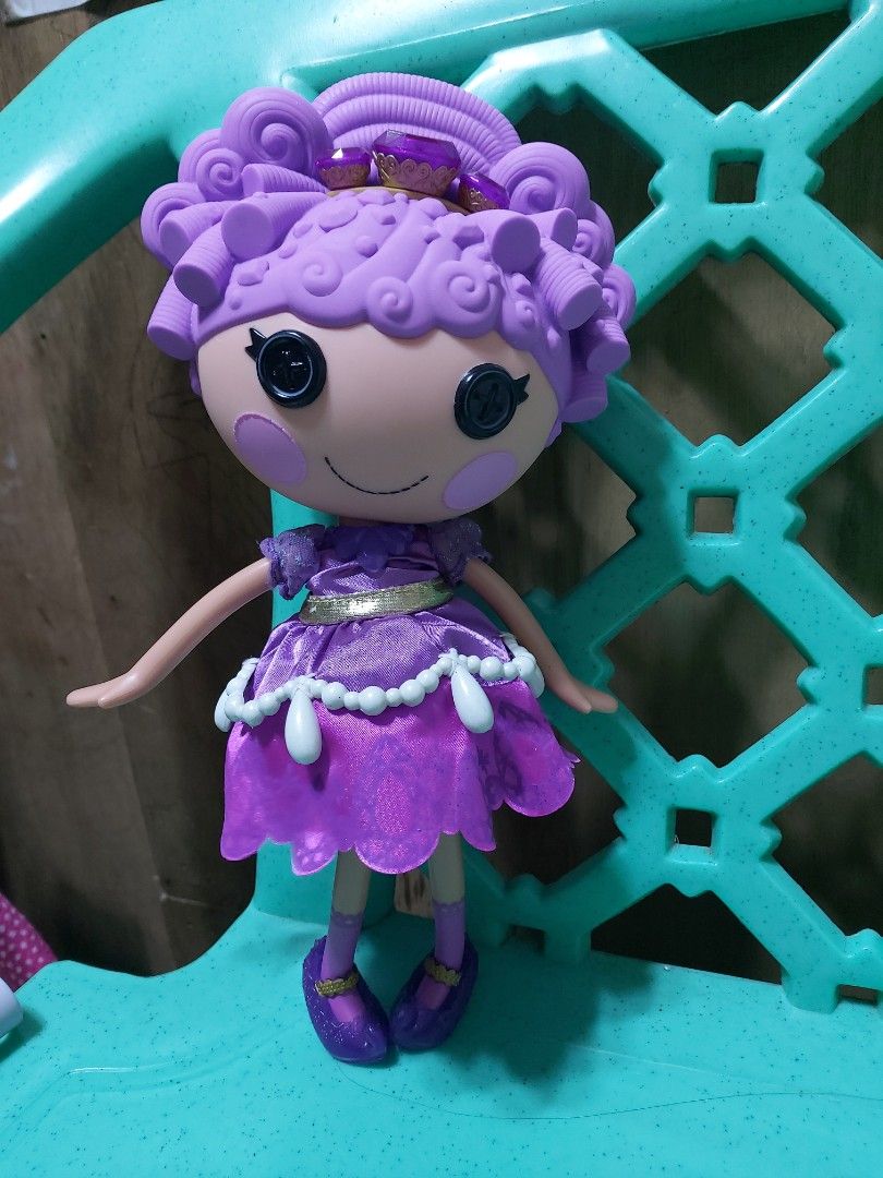 Lalaloopsy doll on Carousell