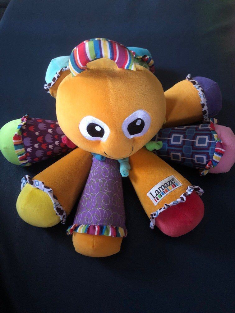 Lamaze octotunes musical toy online
