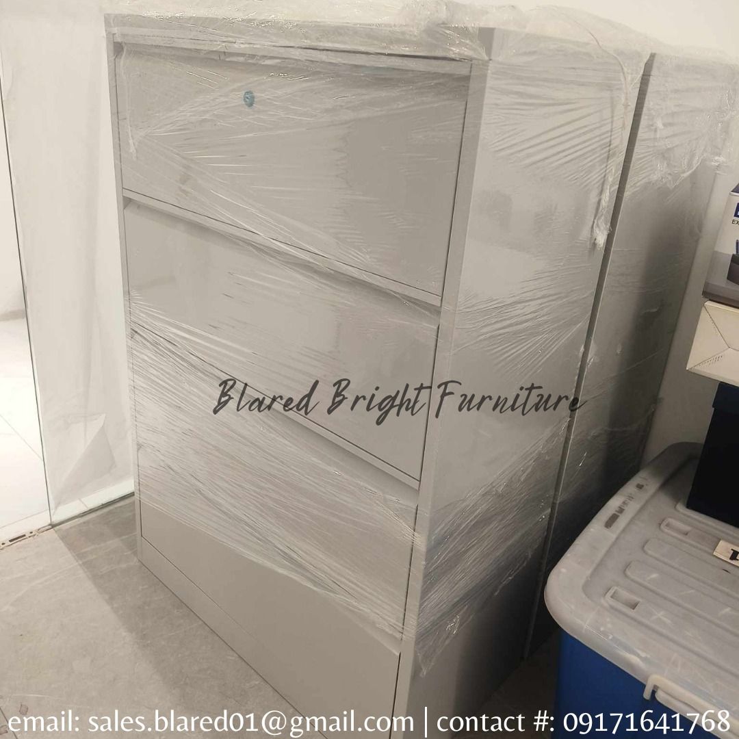 Lateral Filing Cabinet - Office Furniture Partition recessed handle on ...