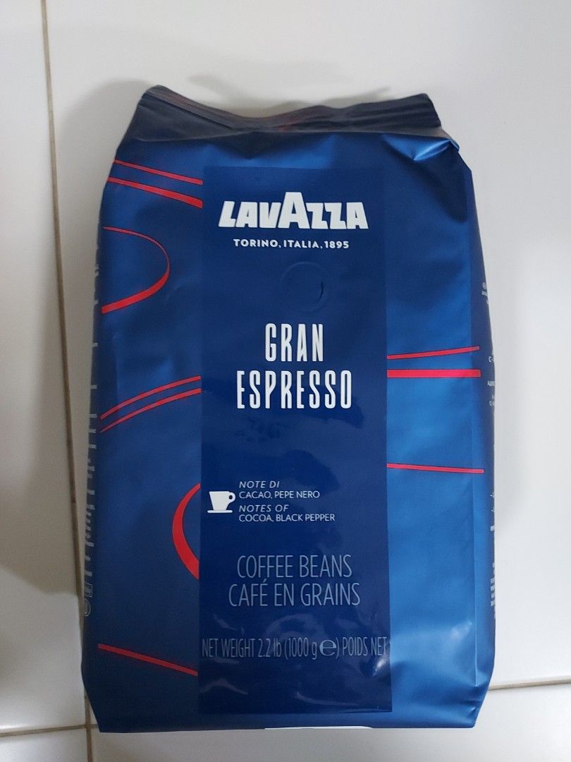 Café Lavazza Gran Espresso