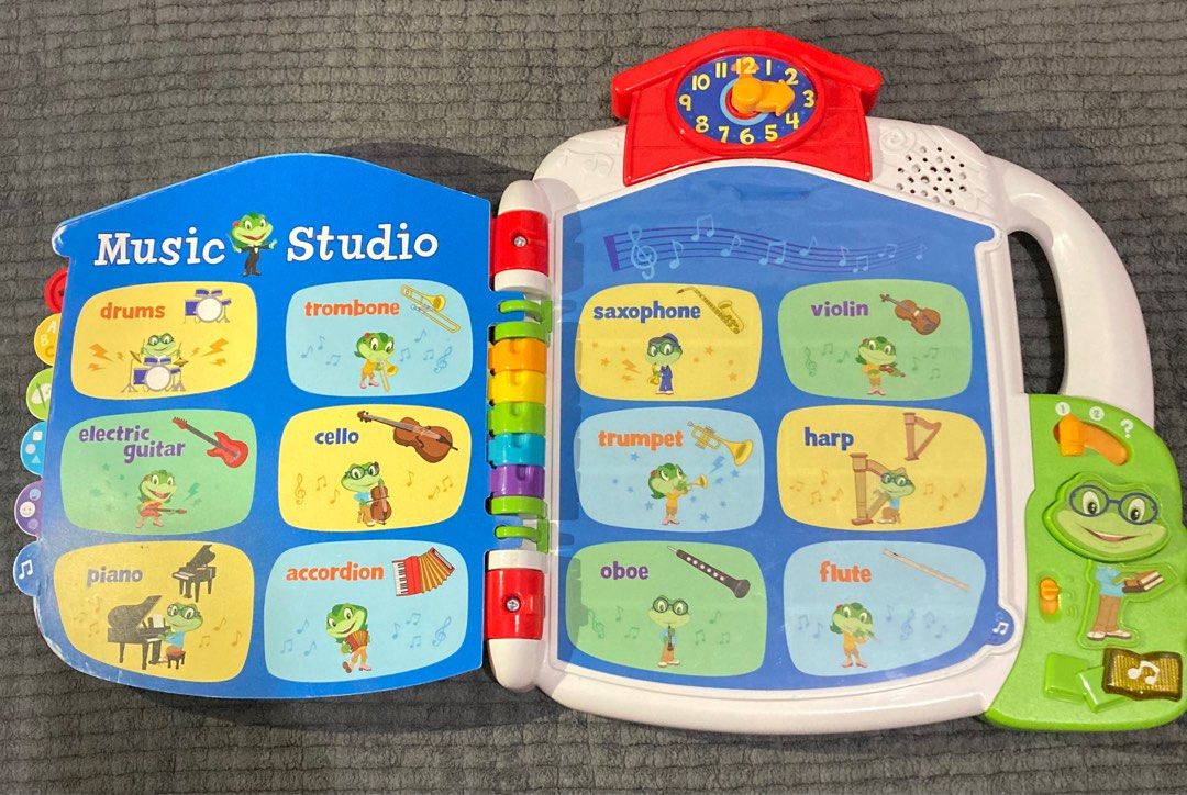 Leapfrog get ready for school book hobbies toys toys games on