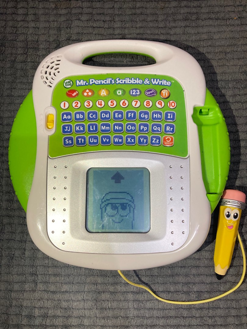 LeapFrog Mr Pencil