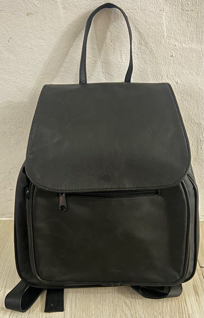 Jobis hotsell leather backpack