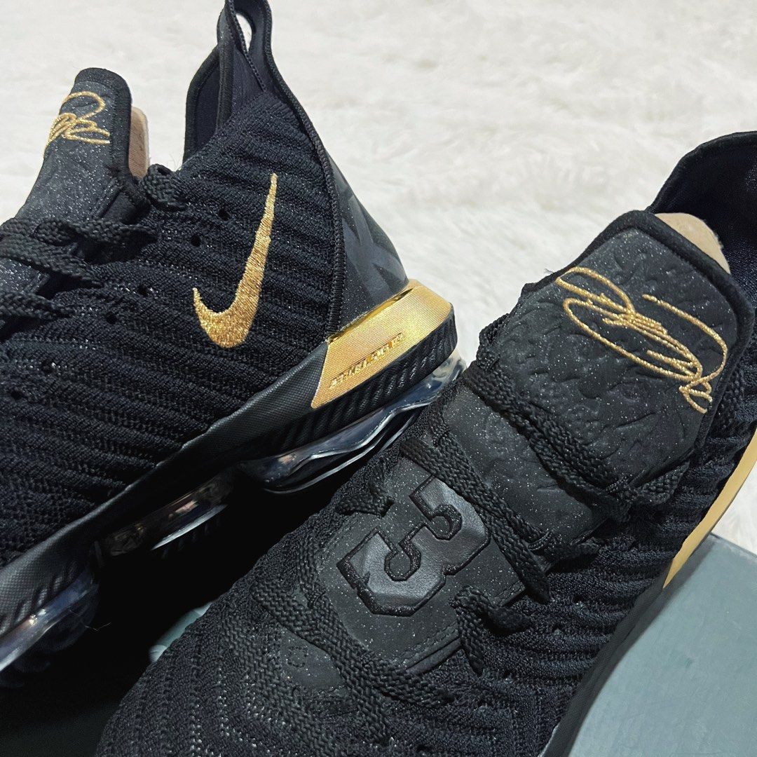 Lebron 16 I m King Men s Fashion Footwear Sneakers on Carousell