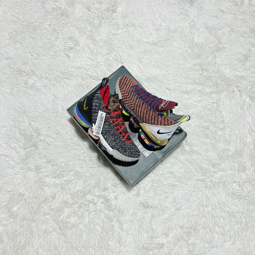 Lebron 1 clearance thru 5