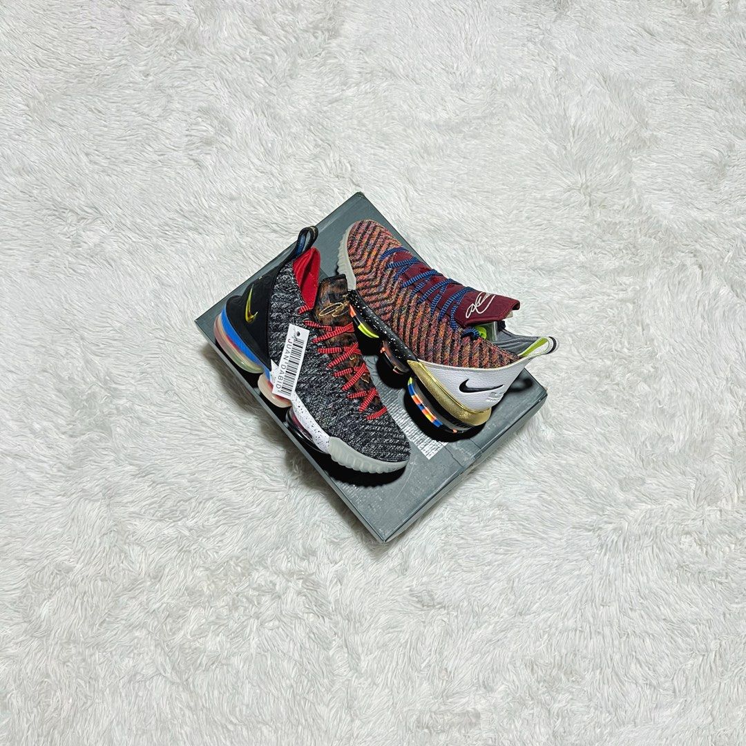 1 thru clearance 5 lebron 16