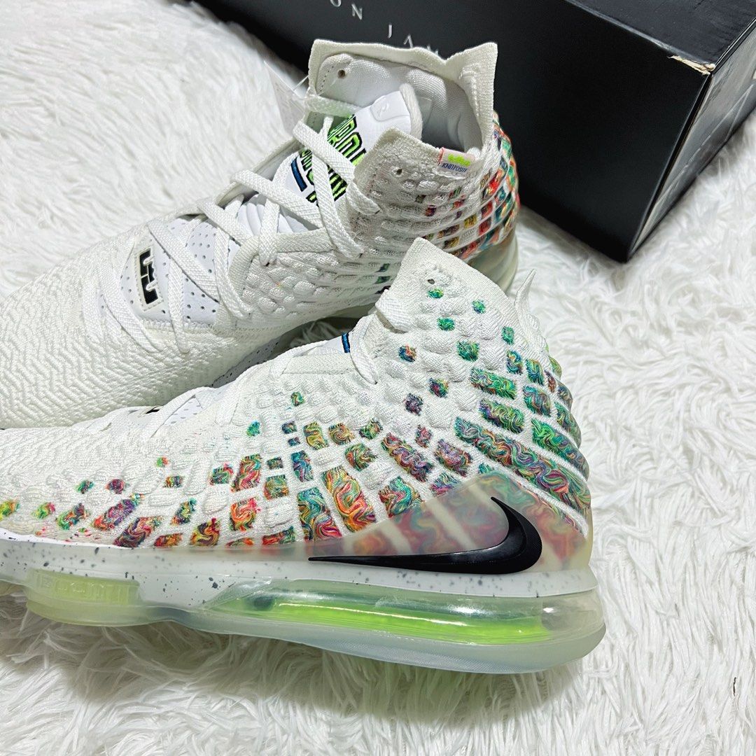 Lebron 17 best sale command force shirt