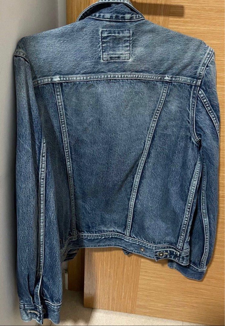 LEE COPPER DENIM JACKET, Men's Fashion, Coats, Jackets and Outerwear on