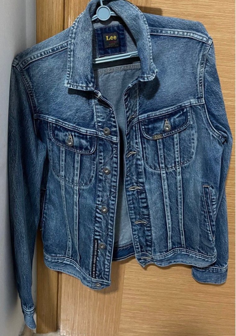 LEE COPPER DENIM JACKET, Men's Fashion, Coats, Jackets and Outerwear on