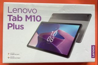 Lenovo -Tab M10 FHB Plus 10.3” Tablet 3 32 GB iron gray 3rd Gen