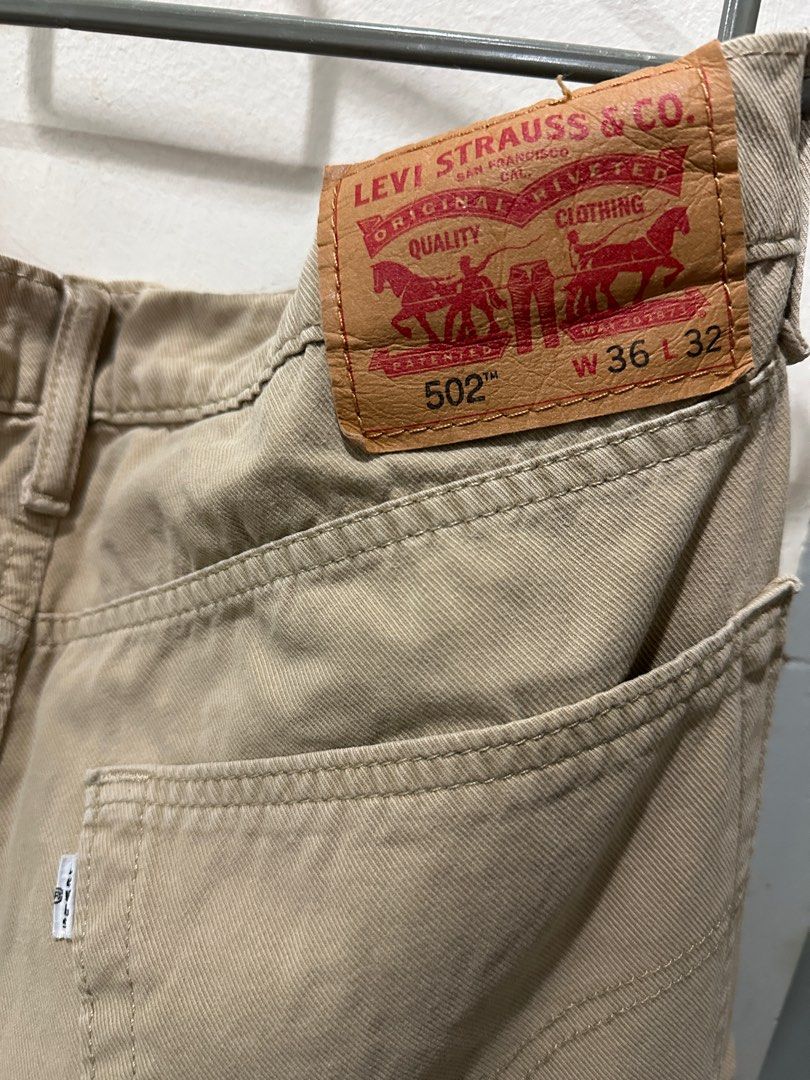 Levis jeans clearance 36 x 32