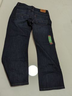 Tramway Men's Jeans 34X32 Fashion Stretch Denim Dark Wash Button