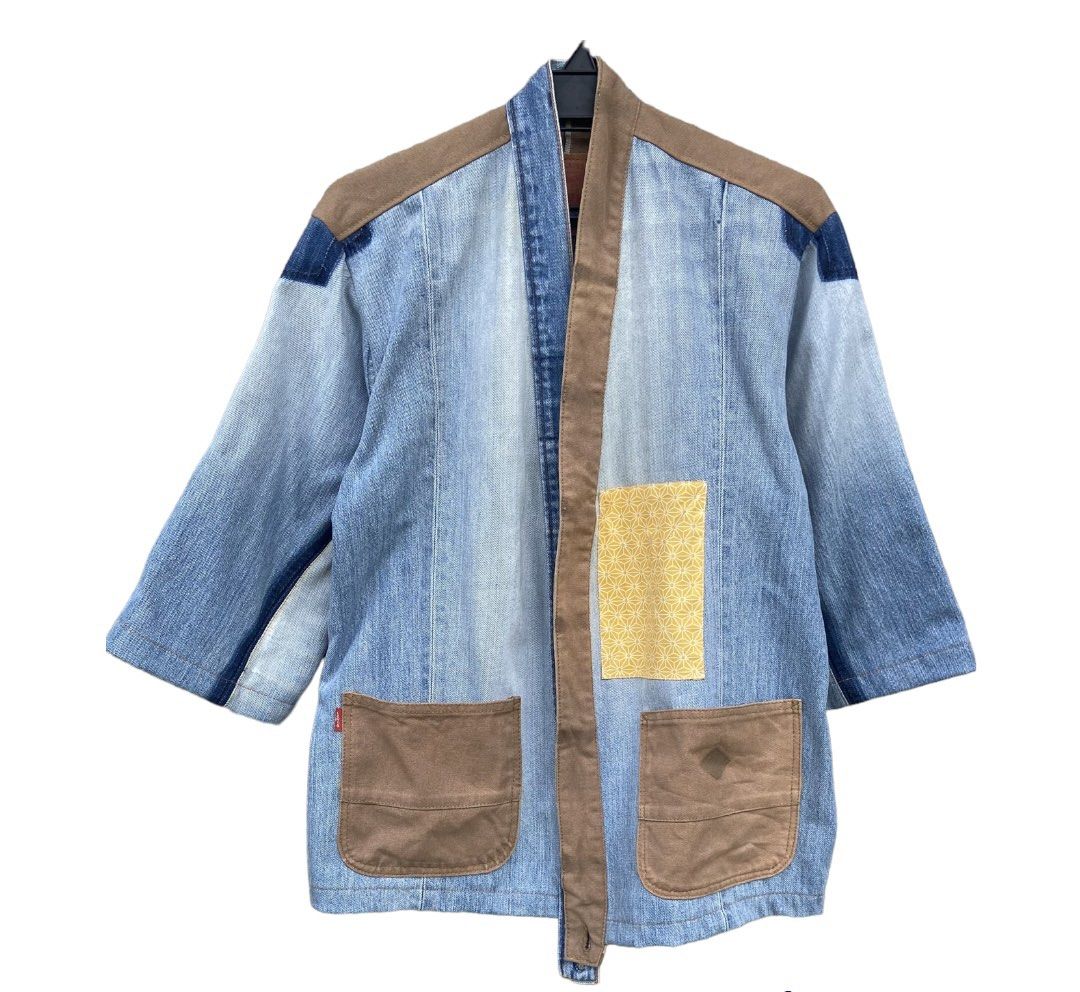 Levis kimono jacket 2025