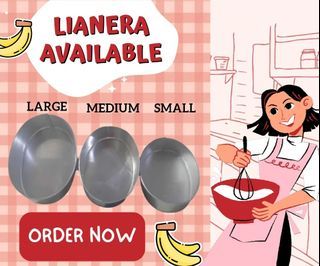 Lianera Leche Flan Molder - Kitchenware Aluminum- ORDER NOW