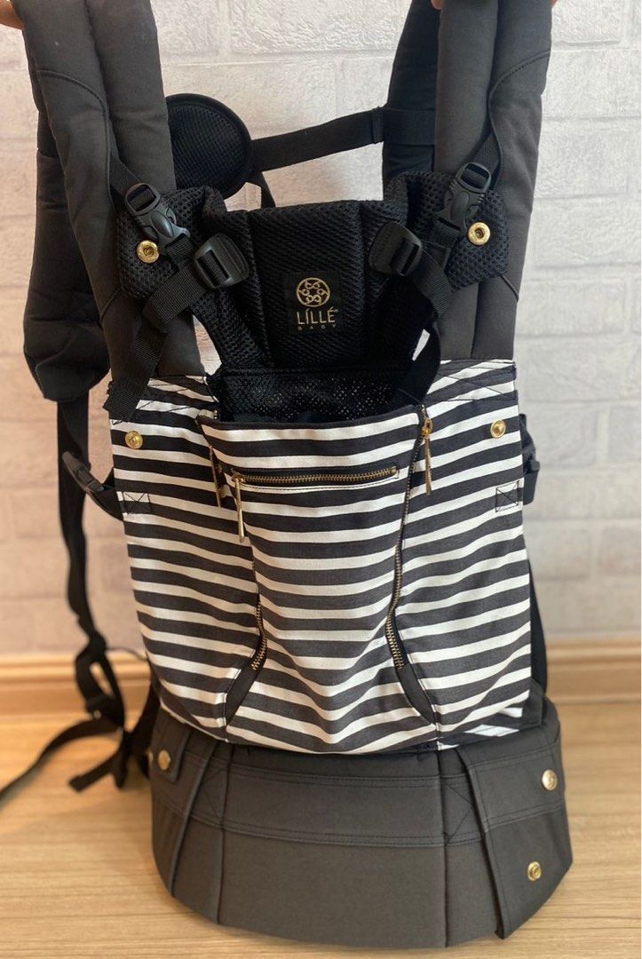 Lille baby all seasons carrier, Babies & Kids, Going Out, Carriers
