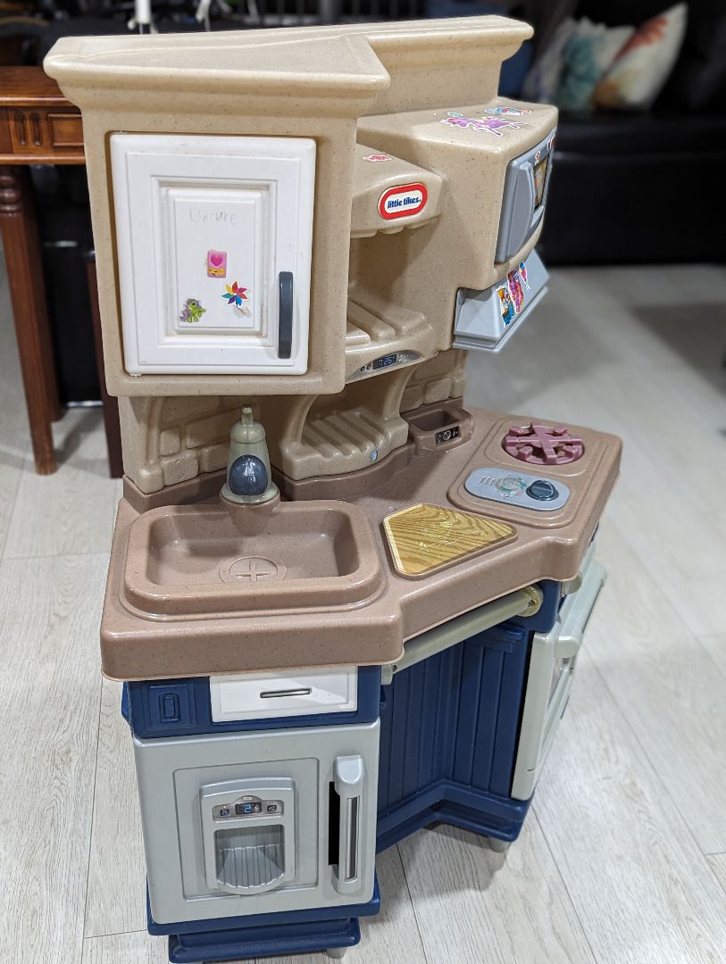 Little Tikes - Super Chef Kitchen