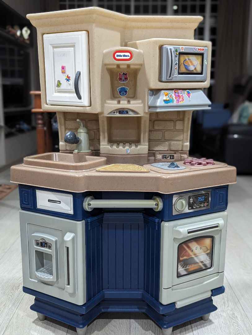 Little tikes super chef new arrivals