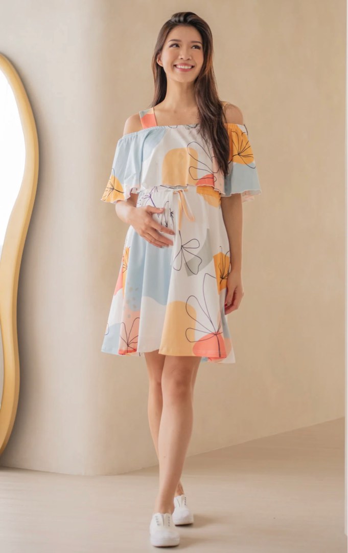 Lizel deals denim dress