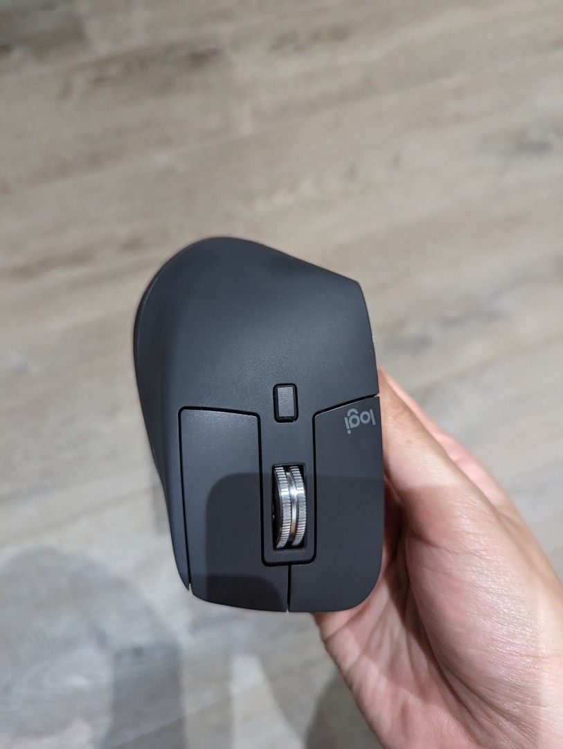 Logitech MX Master 3S, Computers & Tech, Parts & Accessories, Mouse