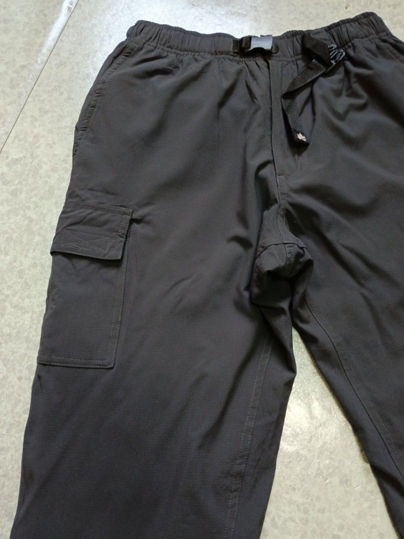 LOGOS Outing Pants Cargo, Men's Fashion, Bottoms, Trousers on Carousell