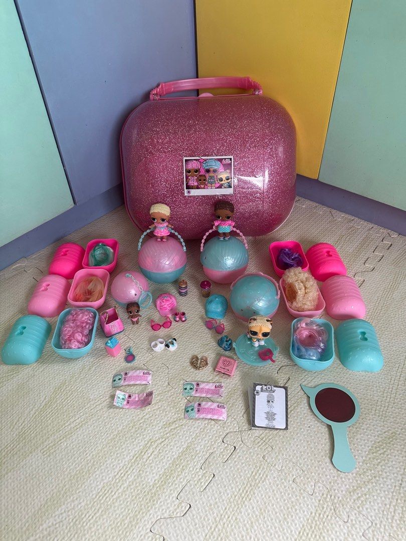 Lol bigger surprise for hot sale sale