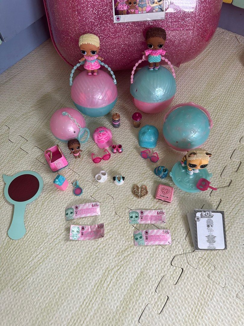 Sale LOL bigger surprise limited edition Hobbies Toys