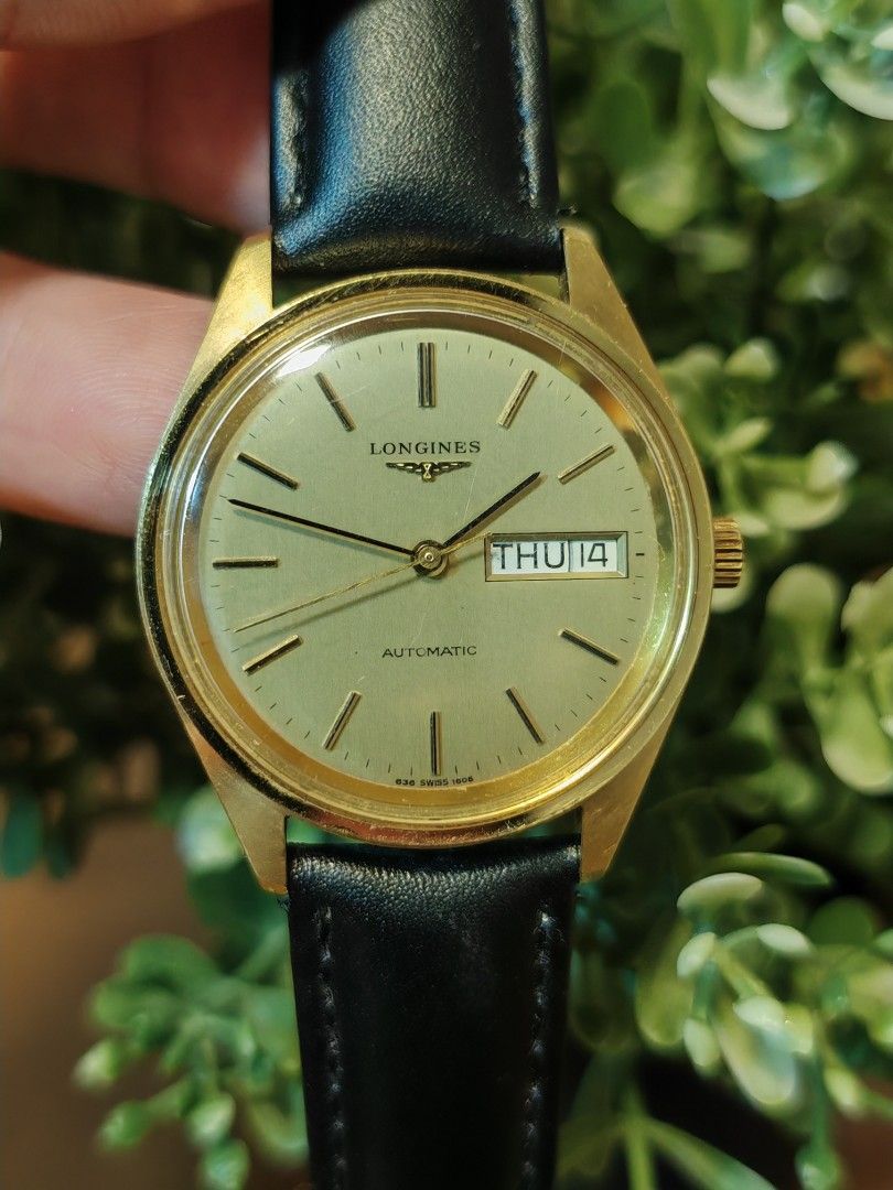Longines 1970 best sale