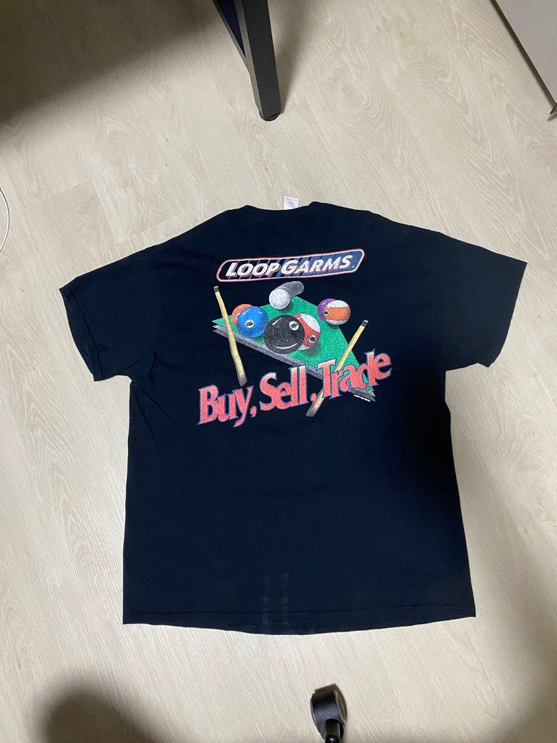 Loopgarms Tee (Category: Tshirts & Polo Shirts) located in Singapore. Submitted by vickiswardrobe (Listing ID 1244250052, Image 2). Description: Used once Price includes free normal mailing Dm to purchase or enquire.