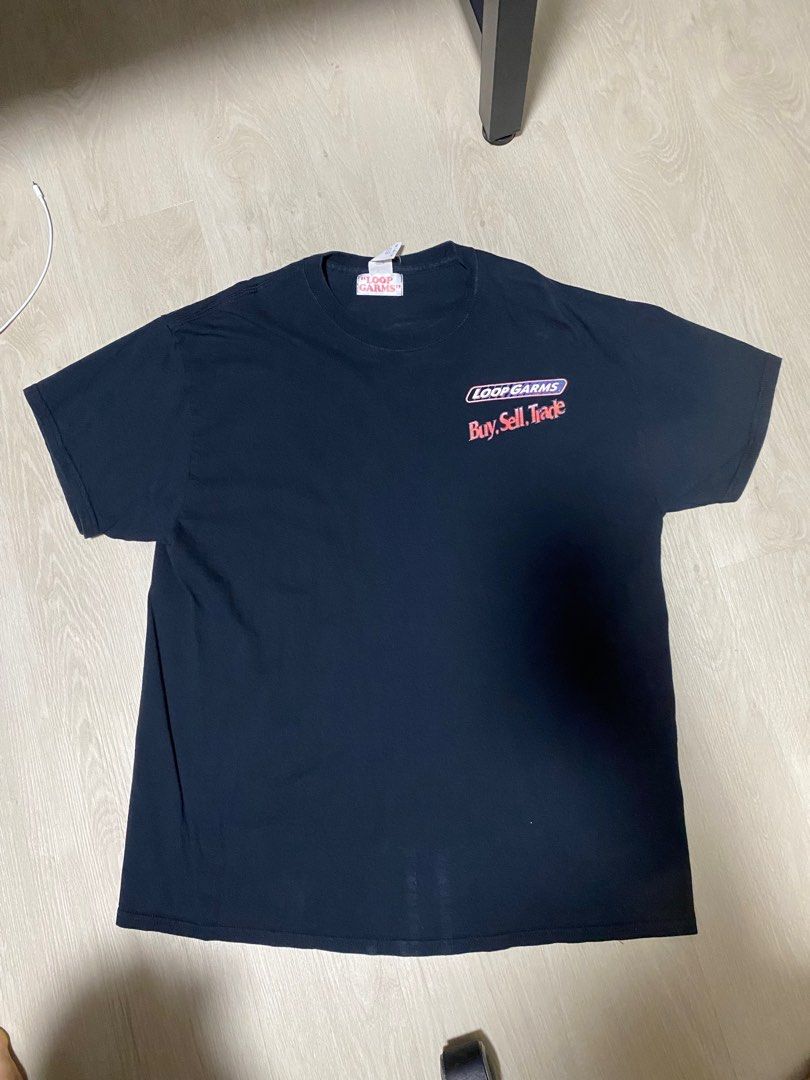 Loopgarms Tee (Category: Tshirts & Polo Shirts) located in Singapore. Submitted by vickiswardrobe (Listing ID 1244250052, Image 1). Description: Used once Price includes free normal mailing Dm to purchase or enquire.