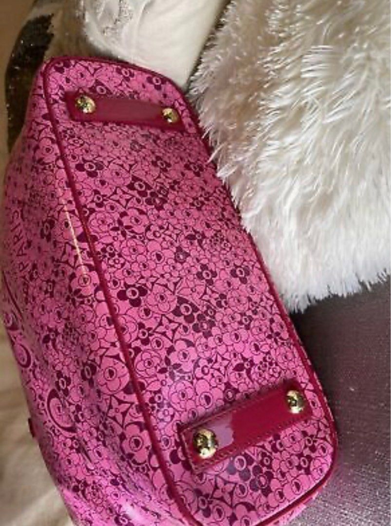 louis vuitton cosmic blossom (Category: Luxury Bags & Wallets) located in Manila. Submitted by i_luxe_mari (Listing ID 1244245795, Image 3). Description: louis vuitton cosmic blossom pm tote bag .