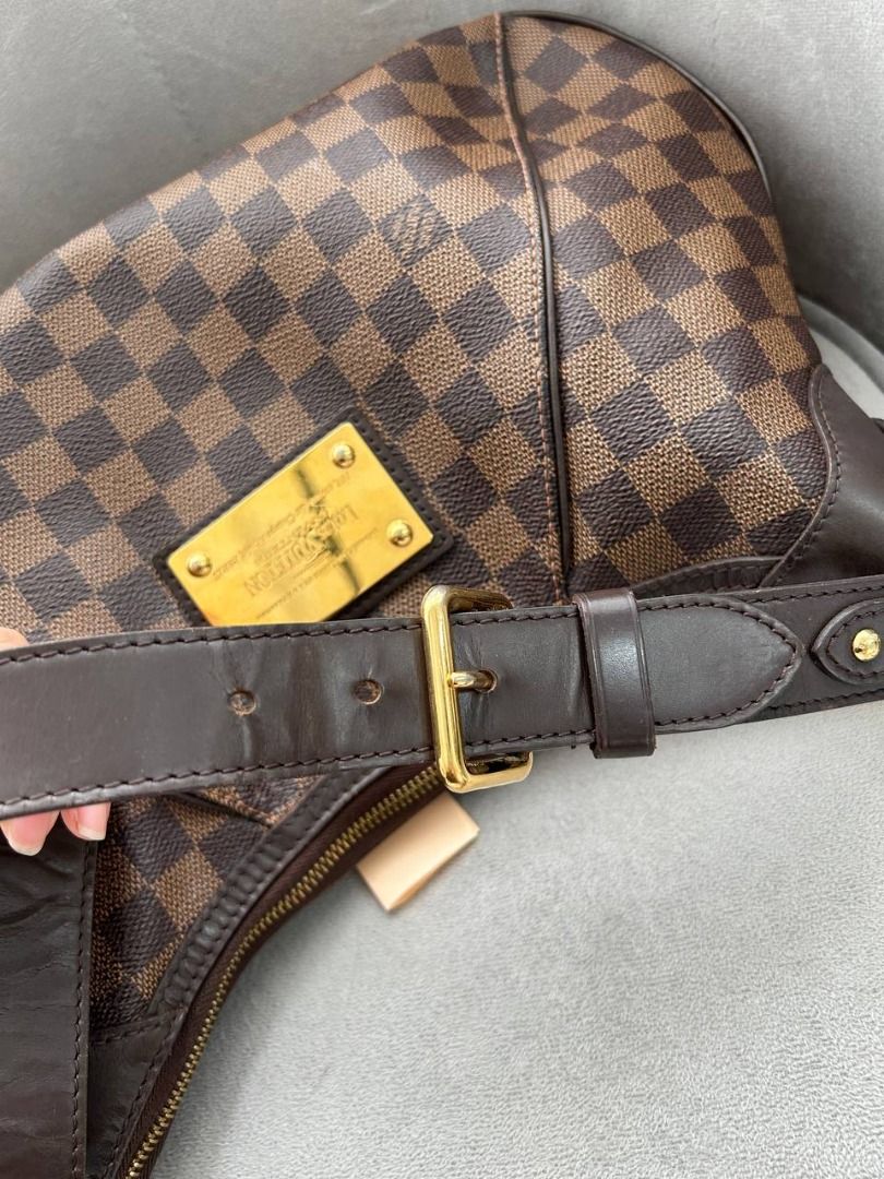 Louis Vuitton Damier Ebene Thames Shoulder Bag GM – I MISS YOU VINTAGE